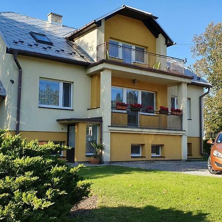 Apartmany Anna Bešeňová エクステリア 写真