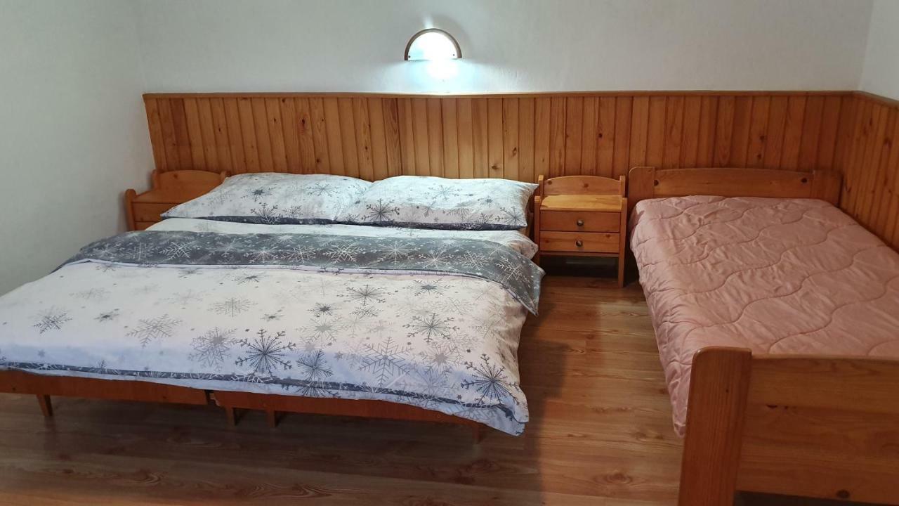Apartmany Anna Bešeňová エクステリア 写真